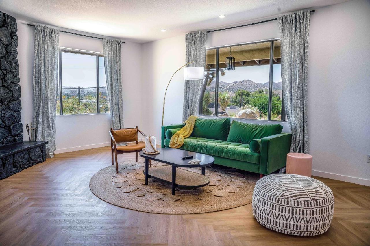 Mojave Desert Pied-A-Terre Юкка-Вэлли Экстерьер фото