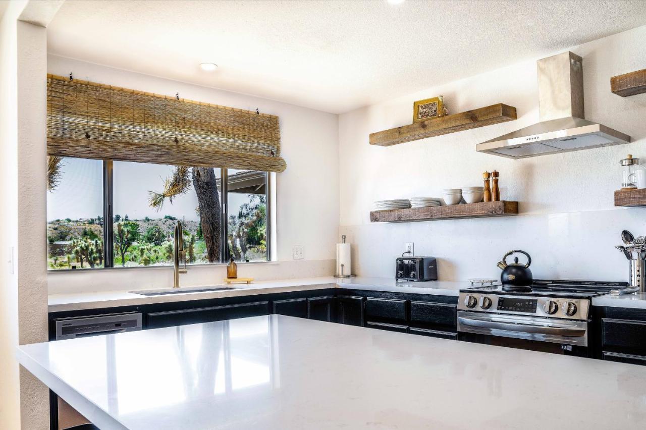 Mojave Desert Pied-A-Terre Юкка-Вэлли Экстерьер фото