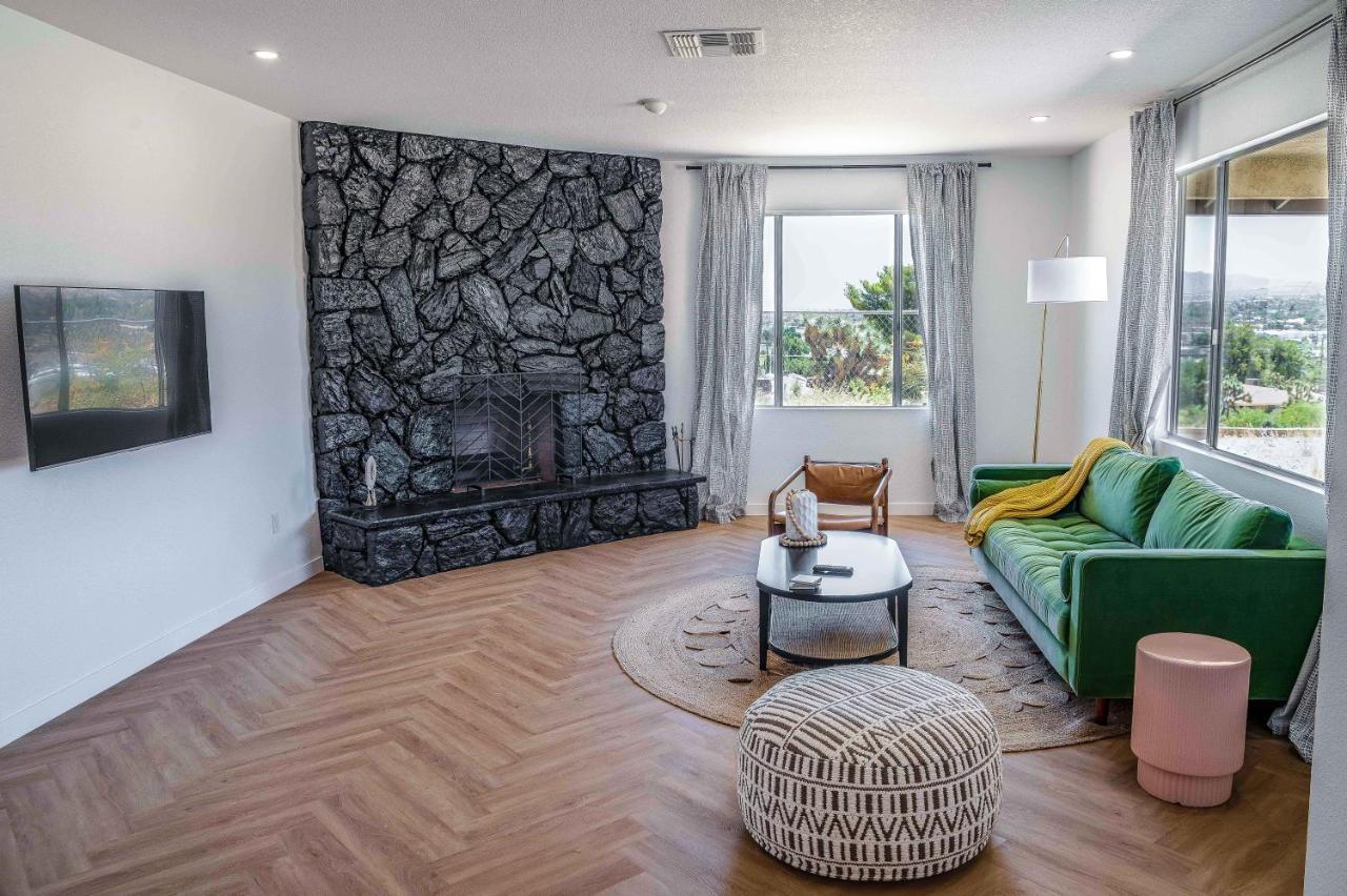 Mojave Desert Pied-A-Terre Юкка-Вэлли Экстерьер фото