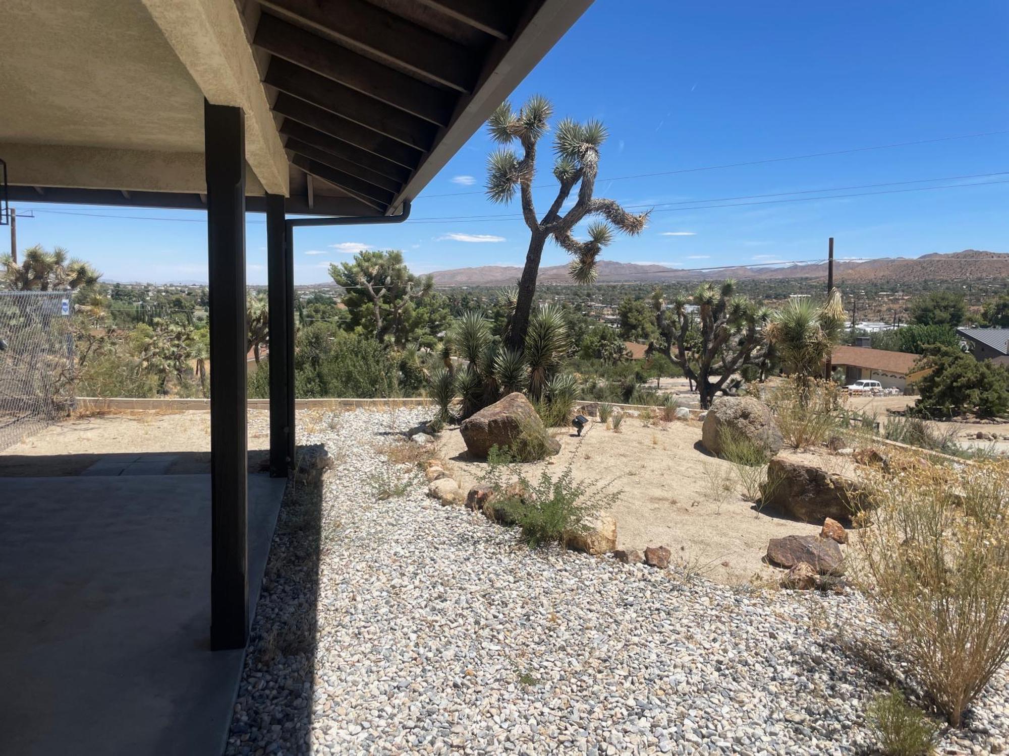 Mojave Desert Pied-A-Terre Юкка-Вэлли Экстерьер фото